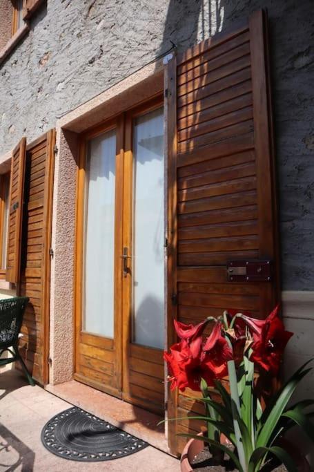 Casa Rina Malcesine Apartment Bagian luar foto