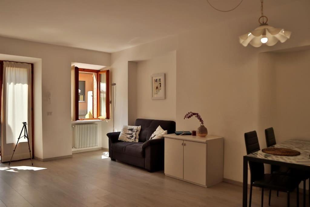 Casa Rina Malcesine Apartment Bagian luar foto