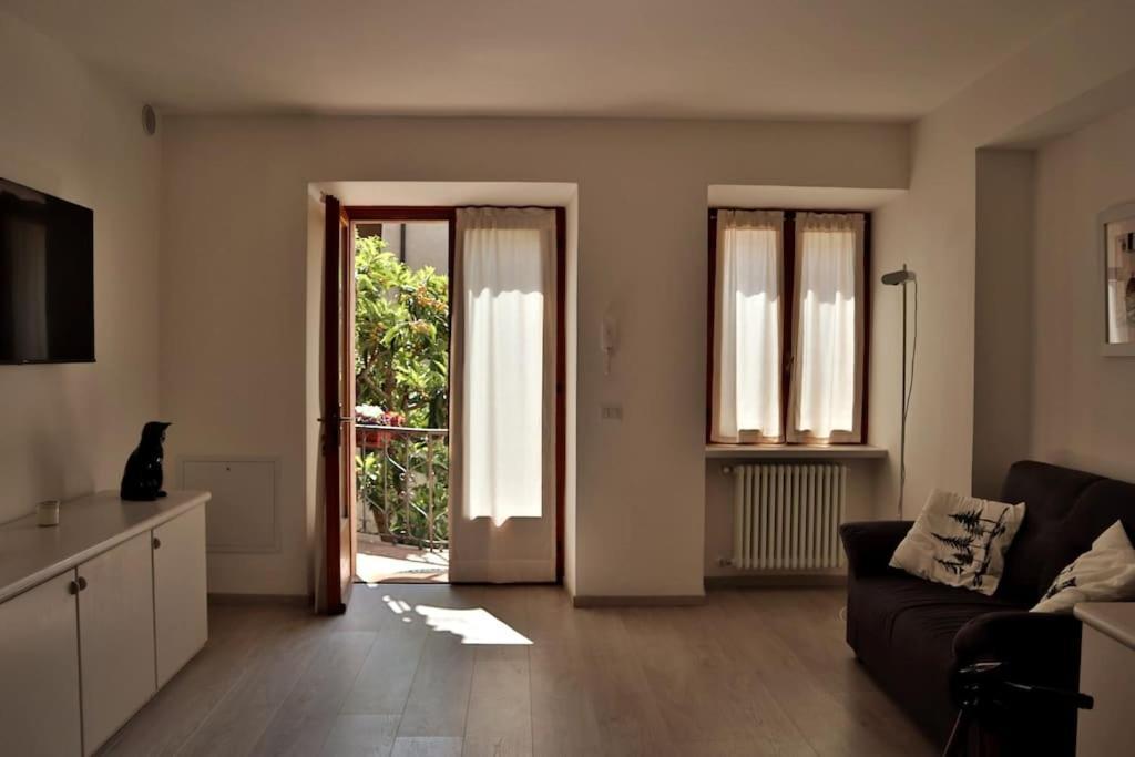Casa Rina Malcesine Apartment Bagian luar foto