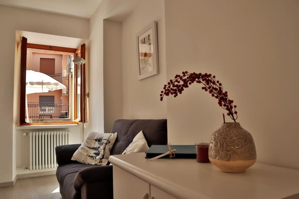 Casa Rina Malcesine Apartment Bagian luar foto
