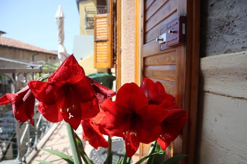 Casa Rina Malcesine Apartment Bagian luar foto